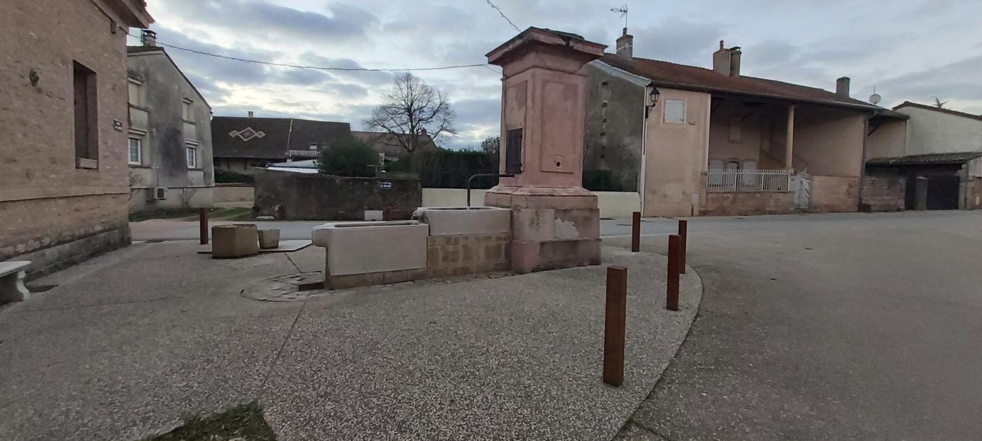 Le Gite Et Puits C'Est Tout Préty Buitenkant foto