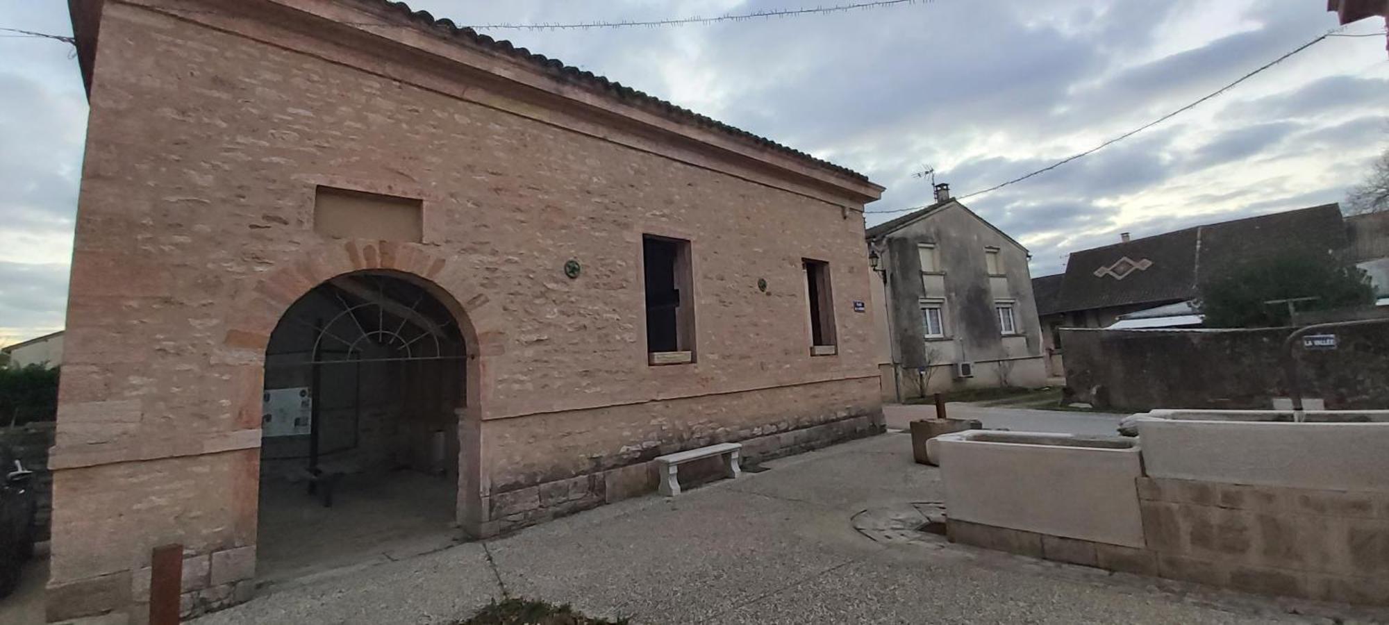 Le Gite Et Puits C'Est Tout Préty Kamer foto